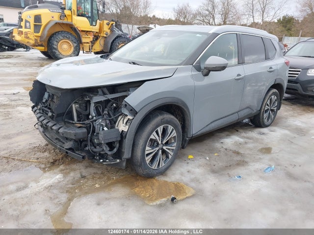 Продажа на аукционе авто 2022 Nissan Rogue Sv, vin: JN8BT3BB2NW331798, номер лота: 12460174