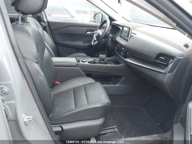 Продажа на аукционе авто 2022 Nissan Rogue Sv, vin: JN8BT3BB2NW331798, номер лота: 12460174