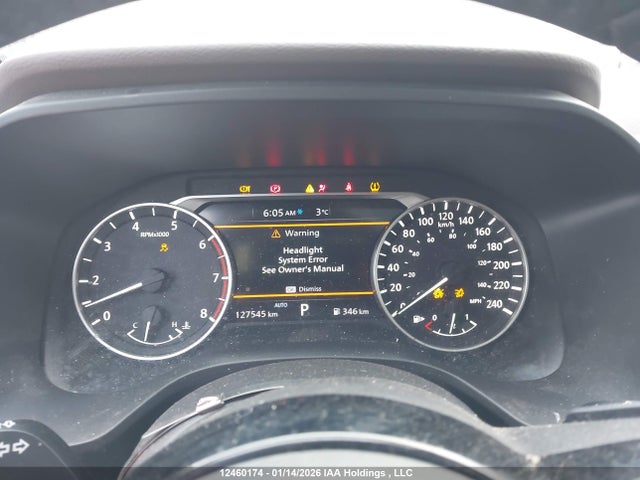 Продажа на аукционе авто 2022 Nissan Rogue Sv, vin: JN8BT3BB2NW331798, номер лота: 12460174