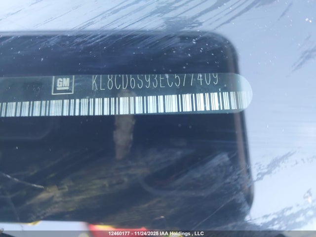 Chevrolet ll0 2014 KL8CD6S93EC577409 Image 18