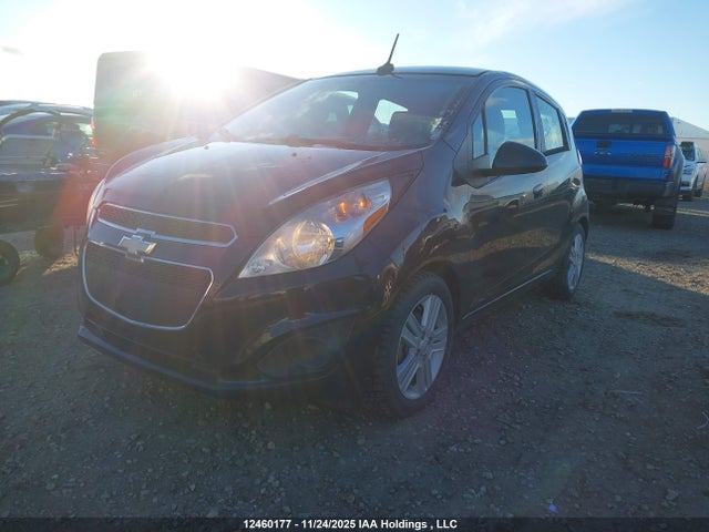 Chevrolet ll0 2014 KL8CD6S93EC577409 Image 2