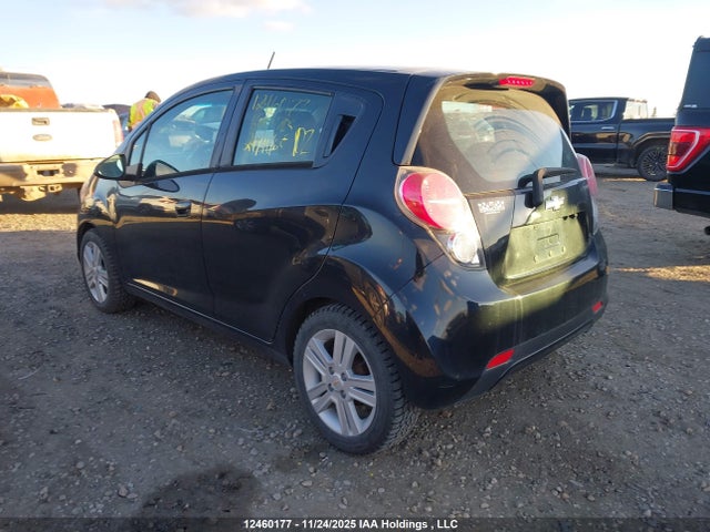 Chevrolet ll0 2014 KL8CD6S93EC577409 Image 3