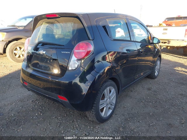 Chevrolet ll0 2014 KL8CD6S93EC577409 Image 4