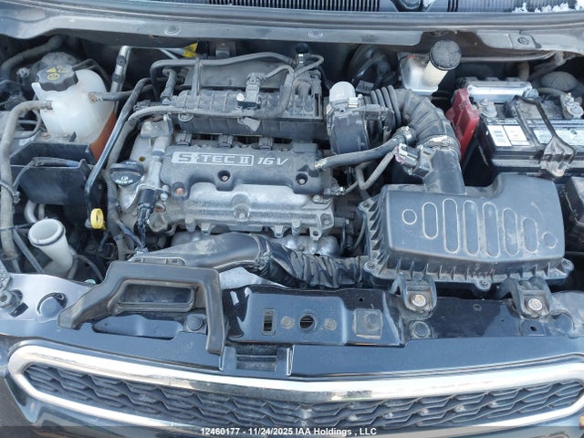 Chevrolet ll0 2014 KL8CD6S93EC577409 Image 9