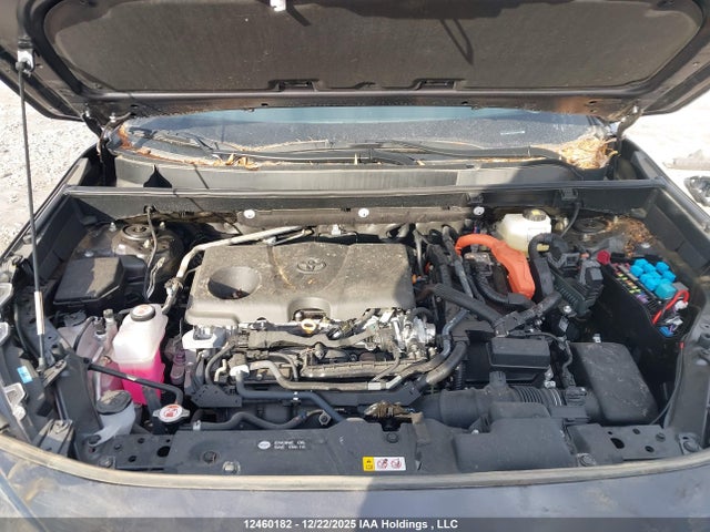 Aukcja sprzedaży 2024 Toyota Rav4 Hybrid Le, vin: 2T3BWRFV2RW230128, numer aukcji: 12460182