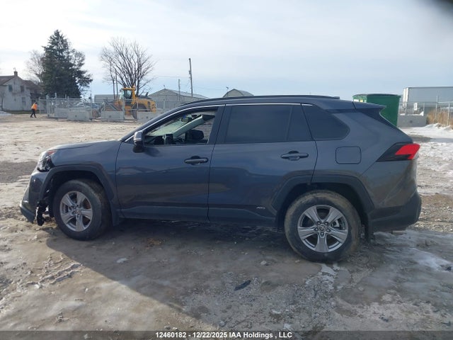 Aukcja sprzedaży 2024 Toyota Rav4 Hybrid Le, vin: 2T3BWRFV2RW230128, numer aukcji: 12460182