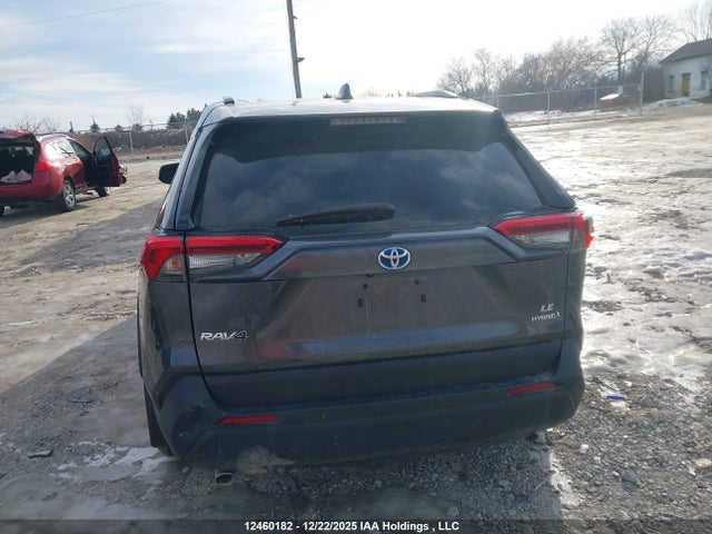 Aukcja sprzedaży 2024 Toyota Rav4 Hybrid Le, vin: 2T3BWRFV2RW230128, numer aukcji: 12460182
