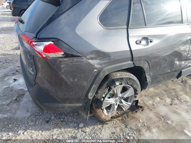 Aukcja sprzedaży 2024 Toyota Rav4 Hybrid Le, vin: 2T3BWRFV2RW230128, numer aukcji: 12460182