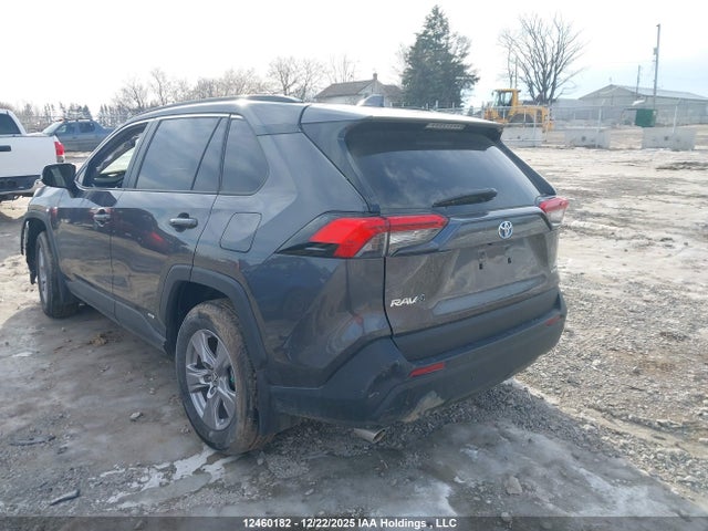 Aukcja sprzedaży 2024 Toyota Rav4 Hybrid Le, vin: 2T3BWRFV2RW230128, numer aukcji: 12460182