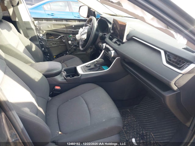 Aukcja sprzedaży 2024 Toyota Rav4 Hybrid Le, vin: 2T3BWRFV2RW230128, numer aukcji: 12460182