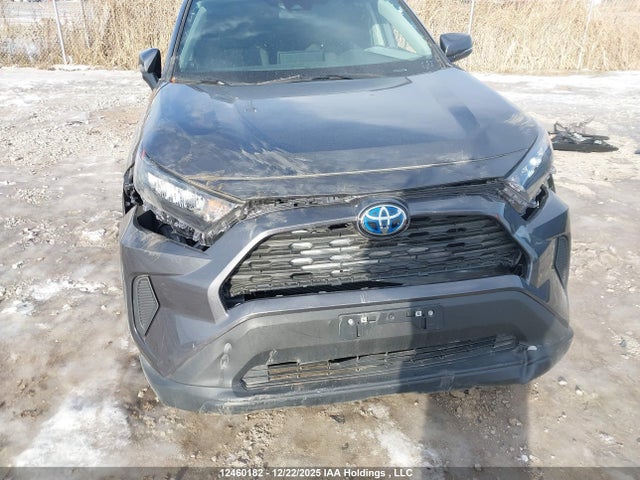 Aukcja sprzedaży 2024 Toyota Rav4 Hybrid Le, vin: 2T3BWRFV2RW230128, numer aukcji: 12460182