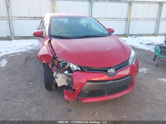 Toyota 2zr-fe 2016 2T1BURHE9GC684550 Image 12