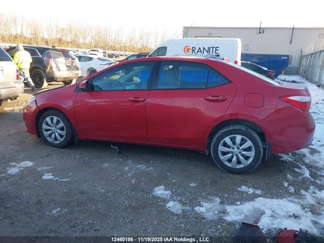 Toyota 2zr-fe 2016 2T1BURHE9GC684550 Image 14
