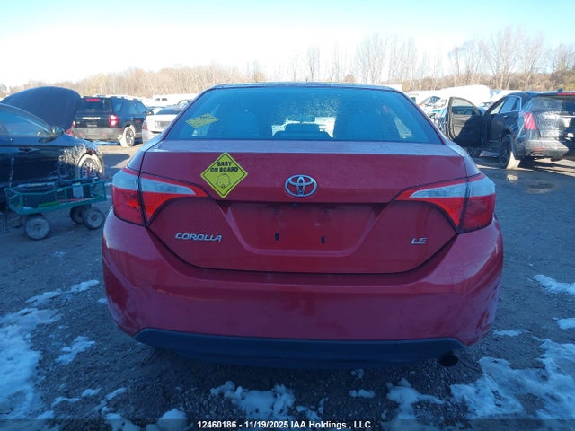 Toyota 2zr-fe 2016 2T1BURHE9GC684550 Image 16