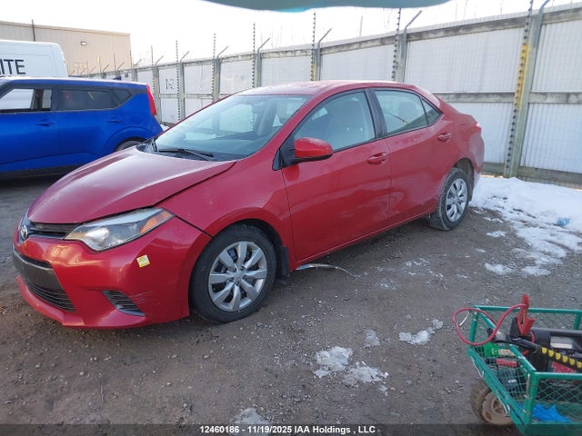 Toyota 2zr-fe 2016 2T1BURHE9GC684550 Image 2