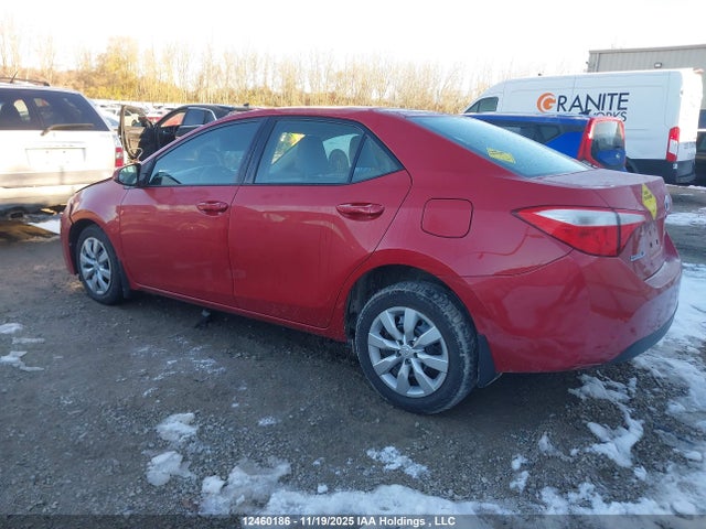 Toyota 2zr-fe 2016 2T1BURHE9GC684550 Image 3