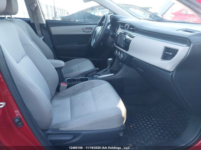 Toyota 2zr-fe 2016 2T1BURHE9GC684550 Image 5