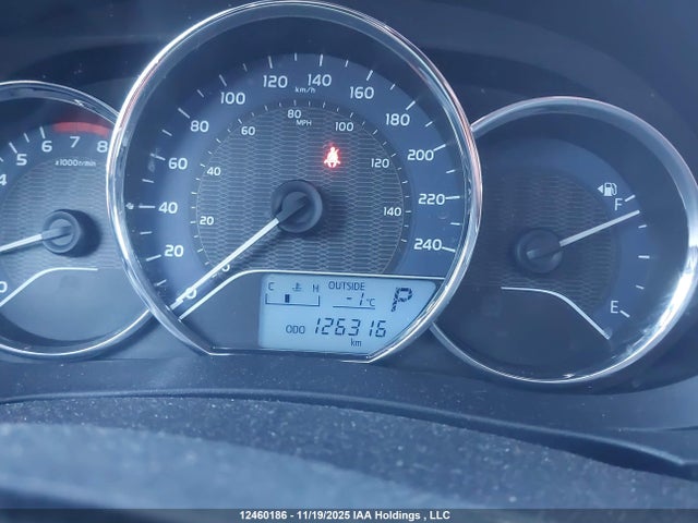 Toyota 2zr-fe 2016 2T1BURHE9GC684550 Image 7