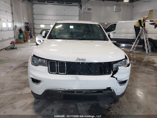 Продажа на аукционе авто 2022 Jeep Grand Cherokee Laredo E/laredo X, vin: 1C4RJFAG5NC148766, номер лота: 12460208