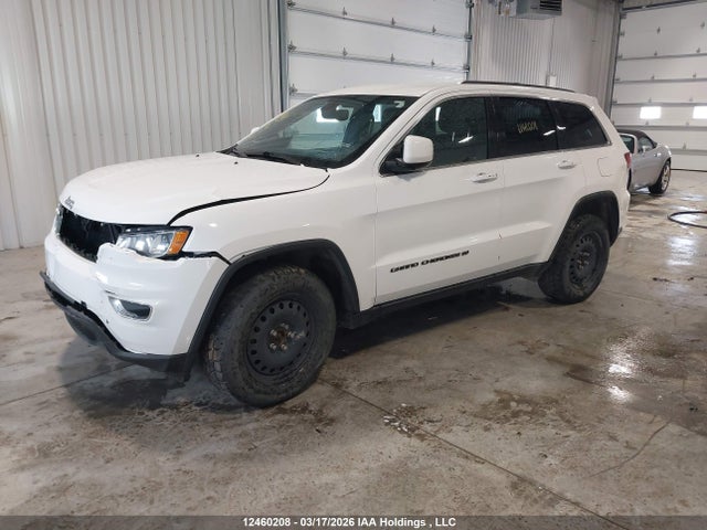 Продажа на аукционе авто 2022 Jeep Grand Cherokee Laredo E/laredo X, vin: 1C4RJFAG5NC148766, номер лота: 12460208