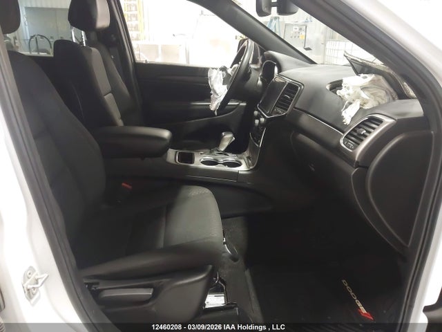 Продажа на аукционе авто 2022 Jeep Grand Cherokee Laredo E/laredo X, vin: 1C4RJFAG5NC148766, номер лота: 12460208