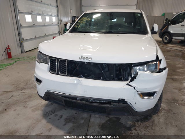 Продажа на аукционе авто 2022 Jeep Grand Cherokee Laredo E/laredo X, vin: 1C4RJFAG5NC148766, номер лота: 12460208
