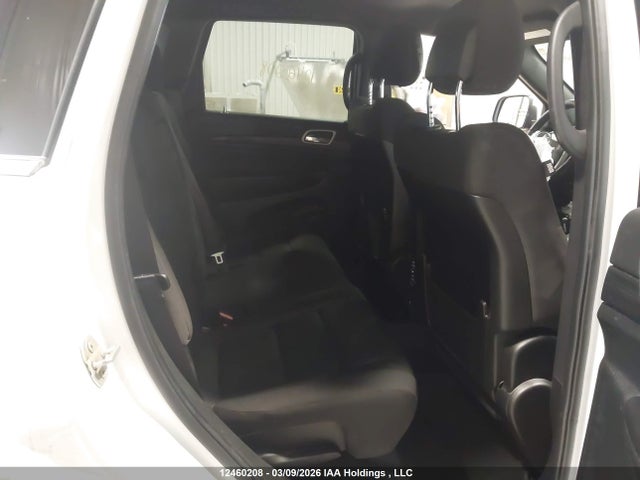 Продажа на аукционе авто 2022 Jeep Grand Cherokee Laredo E/laredo X, vin: 1C4RJFAG5NC148766, номер лота: 12460208