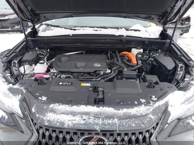Lexus NX 2026 2T2GKCEZ4TC061830 Image 10