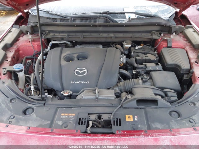 12460214 :رقم المزاد ، JM3KFBBM3P0110433 vin ، 2023 Mazda Cx-5 Select مزاد بيع