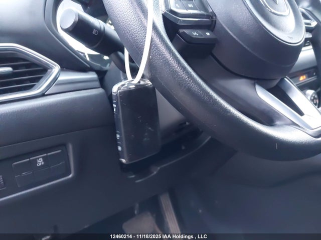 12460214 :رقم المزاد ، JM3KFBBM3P0110433 vin ، 2023 Mazda Cx-5 Select مزاد بيع