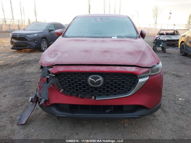12460214 :رقم المزاد ، JM3KFBBM3P0110433 vin ، 2023 Mazda Cx-5 Select مزاد بيع