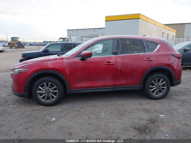12460214 :رقم المزاد ، JM3KFBBM3P0110433 vin ، 2023 Mazda Cx-5 Select مزاد بيع
