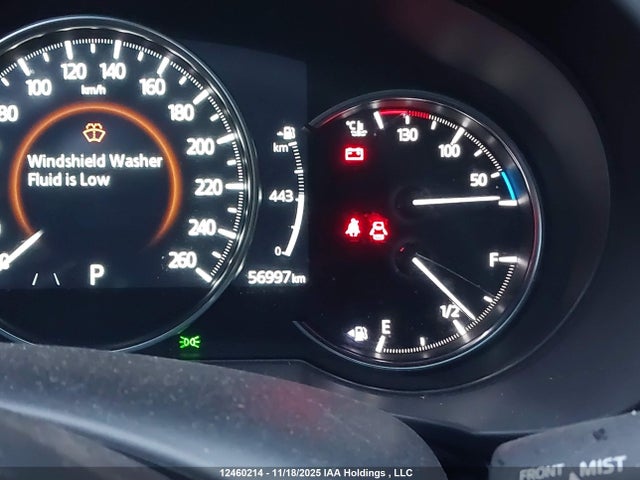 12460214 :رقم المزاد ، JM3KFBBM3P0110433 vin ، 2023 Mazda Cx-5 Select مزاد بيع