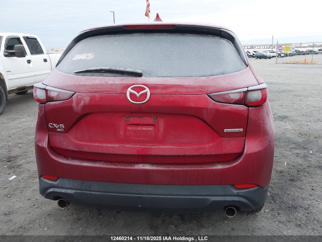 12460214 :رقم المزاد ، JM3KFBBM3P0110433 vin ، 2023 Mazda Cx-5 Select مزاد بيع