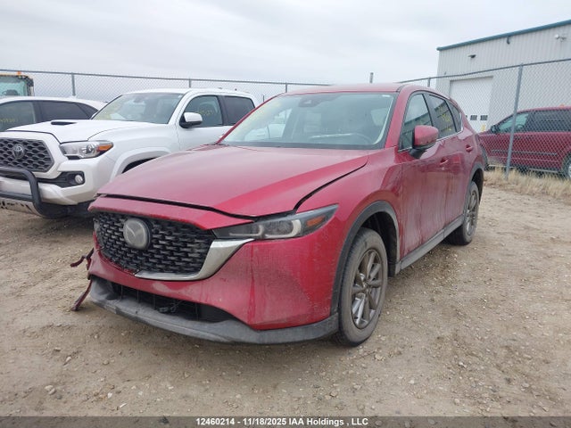 12460214 :رقم المزاد ، JM3KFBBM3P0110433 vin ، 2023 Mazda Cx-5 Select مزاد بيع