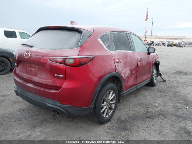 12460214 :رقم المزاد ، JM3KFBBM3P0110433 vin ، 2023 Mazda Cx-5 Select مزاد بيع