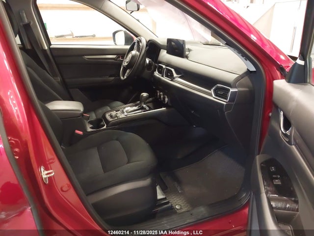 12460214 :رقم المزاد ، JM3KFBBM3P0110433 vin ، 2023 Mazda Cx-5 Select مزاد بيع