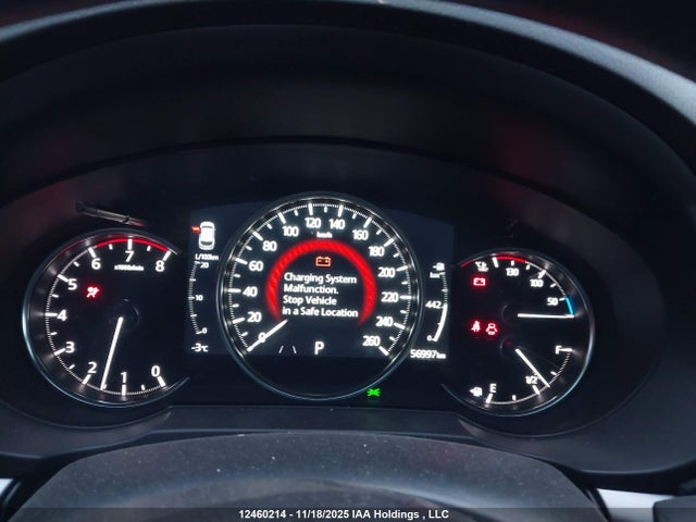 12460214 :رقم المزاد ، JM3KFBBM3P0110433 vin ، 2023 Mazda Cx-5 Select مزاد بيع