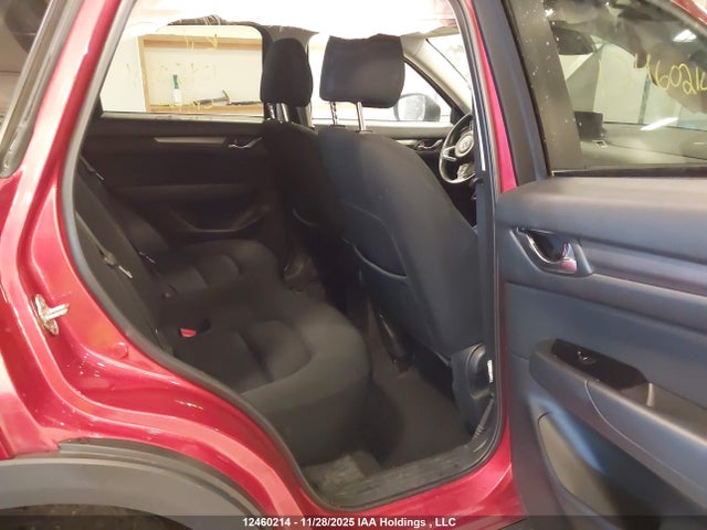 12460214 :رقم المزاد ، JM3KFBBM3P0110433 vin ، 2023 Mazda Cx-5 Select مزاد بيع