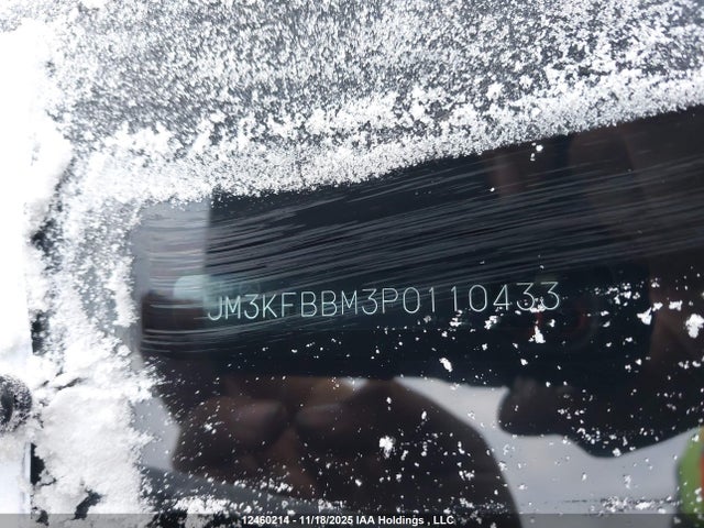 12460214 :رقم المزاد ، JM3KFBBM3P0110433 vin ، 2023 Mazda Cx-5 Select مزاد بيع