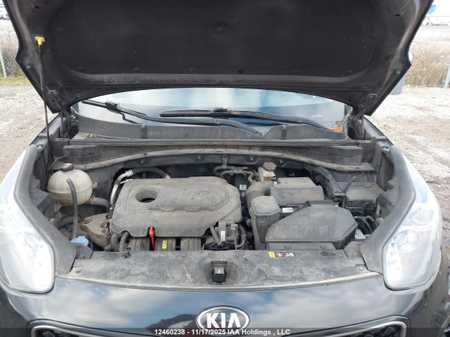 Aukcja sprzedaży 2017 Kia Sportage Ex, vin: KNDPNCACXH7108588, numer aukcji: 12460238