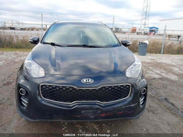 Aukcja sprzedaży 2017 Kia Sportage Ex, vin: KNDPNCACXH7108588, numer aukcji: 12460238