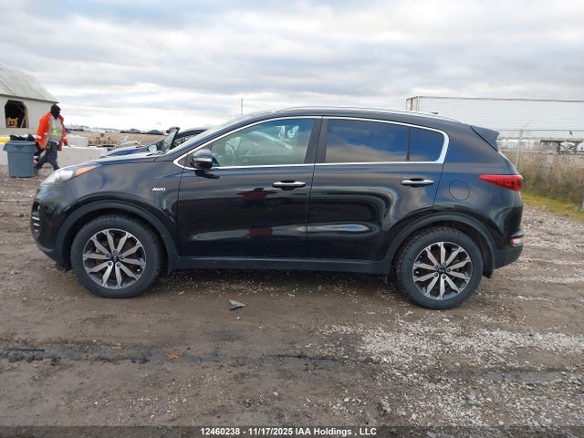 Aukcja sprzedaży 2017 Kia Sportage Ex, vin: KNDPNCACXH7108588, numer aukcji: 12460238