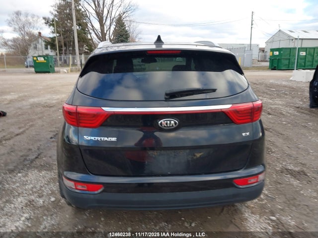 Aukcja sprzedaży 2017 Kia Sportage Ex, vin: KNDPNCACXH7108588, numer aukcji: 12460238