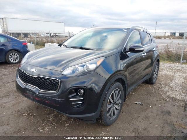 Aukcja sprzedaży 2017 Kia Sportage Ex, vin: KNDPNCACXH7108588, numer aukcji: 12460238