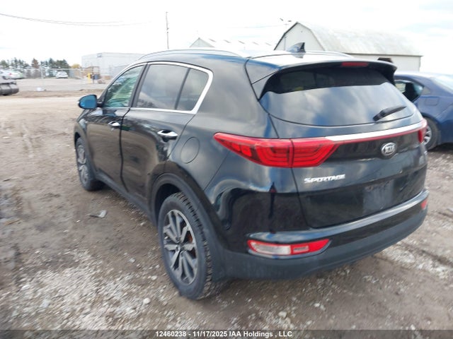 Aukcja sprzedaży 2017 Kia Sportage Ex, vin: KNDPNCACXH7108588, numer aukcji: 12460238