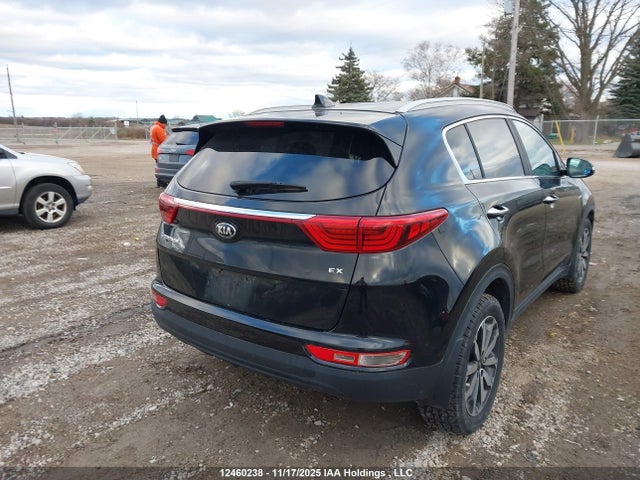Aukcja sprzedaży 2017 Kia Sportage Ex, vin: KNDPNCACXH7108588, numer aukcji: 12460238