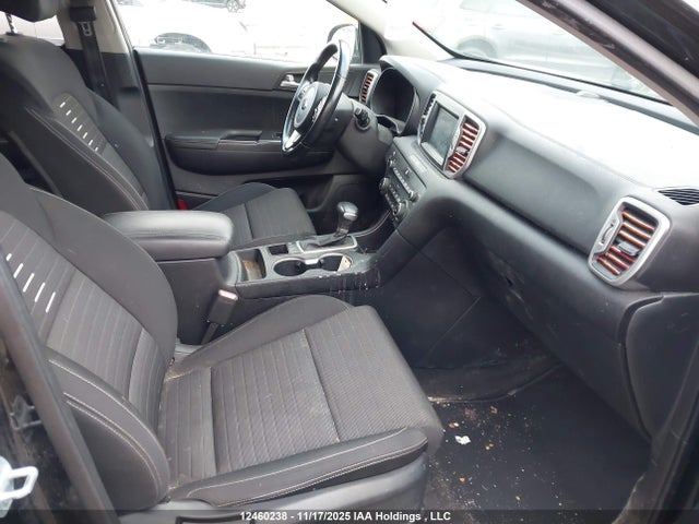 Aukcja sprzedaży 2017 Kia Sportage Ex, vin: KNDPNCACXH7108588, numer aukcji: 12460238