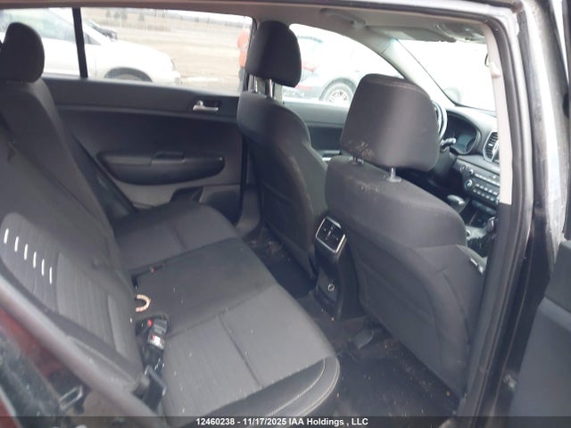 Aukcja sprzedaży 2017 Kia Sportage Ex, vin: KNDPNCACXH7108588, numer aukcji: 12460238