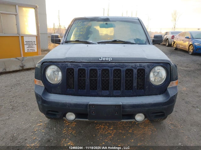 1C4NJRAB8GD639768 Jeep Patriot
